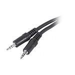 Câble audio Jack 3.5 mm - 3 m