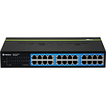 Switch et Commutateur TrendNet TEG-S24DG - Switch 24 port Gigabit compact - Autre vue