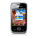 Samsung Player mini 2 C3310 (argent) 
