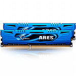G Skill Ares Blue Series 8 Go 2x4Go DDR3 1600 MHz CL9
