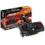 Asus Radeon HD 7770 - 1 Go