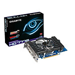 Gigabyte Radeon HD 7770 - 1 Go - OC Edition