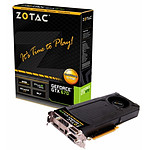 Zotac GeForce GTX 670 - 2 Go