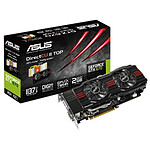 Asus GeForce GTX 670 DCUII TOP- 2 Go (GTX670-DC2T-2GD5)