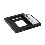 Accessoires PC portable Silverstone Treasure TS06B - Autre vue