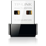 TP-Link TL-WN725N - Clé USB Wifi N150