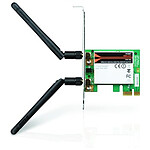 D-Link Carte Wifi PCI-E DWA-566 low profile