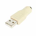 StarTech.com Adaptateur Souris PS2 / USB 2.0 (A Mâle)