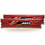 G Skill Ares Red Series 16 Go 2x8Go DDR3 1600 MHz CL9
