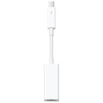 Apple Adaptateur Thunderbolt Gigabit Ethernet 