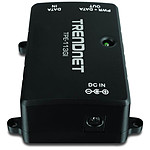 Switch et Commutateur TrendNet Injecteur PoE Gigabit TPE-113GI - Autre vue