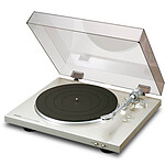 Denon Platine disques vinyle DP-300F Silver