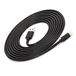 Griffin Câble Lightning / USB (noir) - 3 mètres
