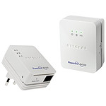 Netgear Pack CPL Wi-Fi XWNB5201 (XAV5201 + XWN5001)