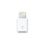 Apple Adaptateur Lightning vers Micro-USB