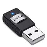 Linksys AE6000 - Clé USB WiFi AC600 double bande