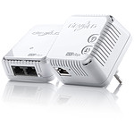 Devolo Pack 1 CPL dLAN 500 WiFi et 1 CPL dLAN 500 duo