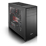 Corsair Obsidian 350D - Fenêtre