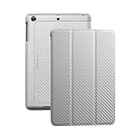 Cooler Master iPad Mini Wake Up Folio Carbone - Argent