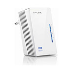 CPL TP-Link TL-WPA4220 KIT - Pack CPL500 + Wifi N300 - Autre vue