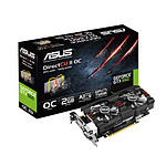 Asus GeForce GTX 660 OC - 2 Go (GTX660-DC2OCPH-2GD5)