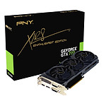 PNY GeForce GTX 770 - 2 Go  (GF770GTX2GEPB)