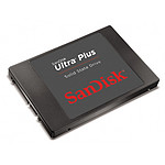 Sandisk Ultra Plus 7 mm - 128 Go