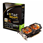 Zotac GeForce GTX 760 AMP Edition - 2 Go (ZT-70402-10P)