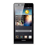 Huawei Ascend P6 (noir)