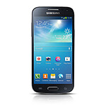 Smartphone reconditionné Samsung Galaxy S4 mini GT-I9195 (noir) · Reconditionné - Autre vue