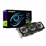 Gigabyte GeForce GTX 760 OC - 2 Go (GV-N760OC-2GD)