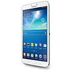 Samsung Galaxy Tab 3 8" 16Go - 3G (Blanc)