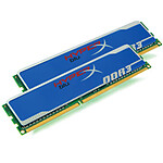 Kingston Kit HyperX Blu DDR3 2 x 8 Go PC10600 CAS 9