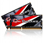 G.Skill SO-DIMM DDR3 2 x 8 Go 1600 MHz Ripjaws CAS 9