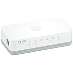 D-Link GO-SW-5E - Switch 5 ports Ethernet 10/100MB