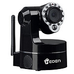 Heden Caméra IP VisionCam Wi-Fi Cloud (v5.6) - noir
