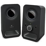 Logitech Multimedia Speakers Z150 Black
