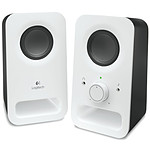 Logitech Multimedia Speakers Z150 White
