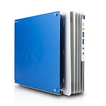 In Win H-Frame Mini - Bleu In Win H-Frame Mini - Bleu