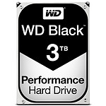 Western Digital (WD) Black 3,5" - 3 To