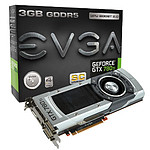 EVGA GeForce GTX 780 Ti SC - 3 Go (03G-P4-2883-KR)