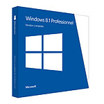 Microsoft Windows 8.1 Professionnel 