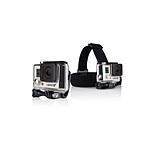 Accessoires caméra sport GoPro Fixation frontale + QuickClip - Autre vue