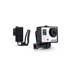 Accessoires caméra sport GoPro Fixation frontale + QuickClip - Autre vue