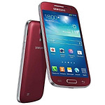 Samsung Galaxy S4 mini GT-I9195 (rouge)