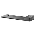 Station d'accueil PC portable HP UltraSlim Docking Station 2013 - D9Y32AA - Occasion - Autre vue