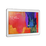 Tablette reconditionnée Samsung Galaxy Tab Pro 10.1" 16 Go - 4G (Blanc) · Reconditionné - Autre vue