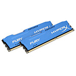 HyperX FURY BLUE DDR3 2 x 8 Go 1600 MHz CAS 10
