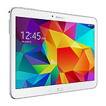 Tablette reconditionnée Samsung Galaxy Tab 4 10.1" 16 Go Wi-Fi Blanche - SM-T530 · Reconditionné - Autre vue