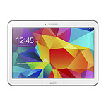 Tablette reconditionnée Samsung Galaxy Tab 4 10.1" 16 Go Wi-Fi Blanche - SM-T530 · Reconditionné - Autre vue